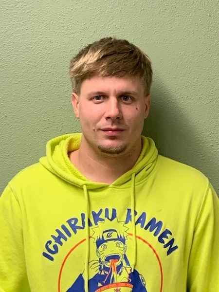 BRIDGES, CHARLES RICHARD