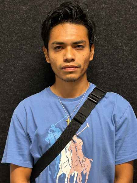 CARRIZALES, DANIEL VILLANUEVA