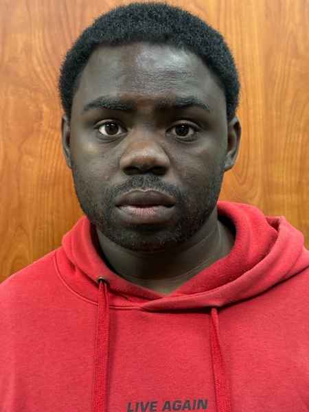 BROWN, MARVIN DAYVON