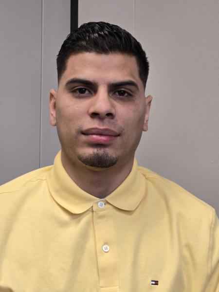 ALVARADO FLORES, DANIEL JESUS