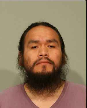 BLACKHORSE, JOHNSTON