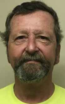 DAVIS, JOHN WARD