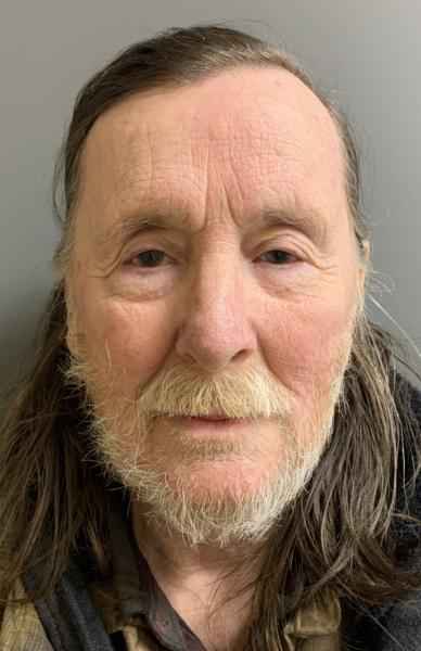 CUSHMAN, RICHARD RONALD