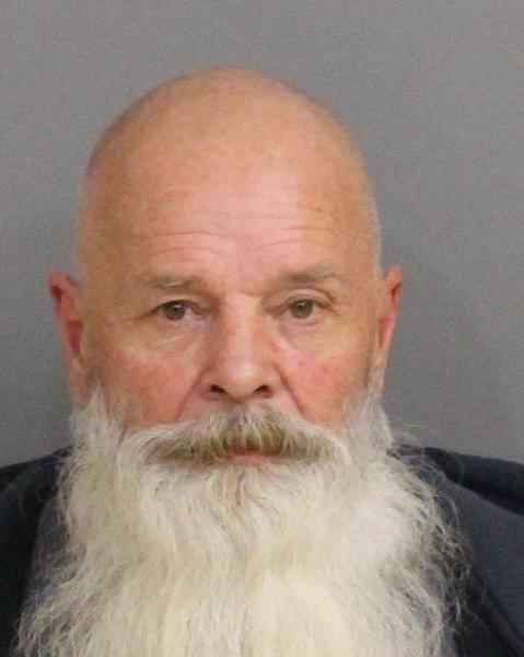 EVANGER, GARY VIRGIL