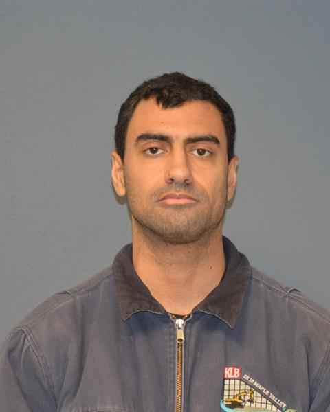 HARRISON, THOMAS NATIVIDAD